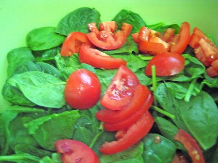salad for tasty tuesday