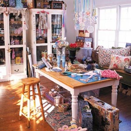 Craft Room Ideas on Take A Look At These Craft Room Ideas
