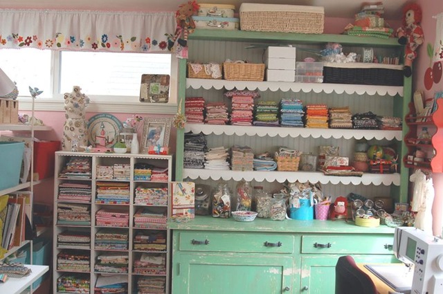 Sewing Room – Creative Jen