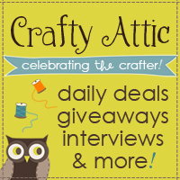 daily deals at the Crafty Attic