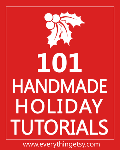 Thrifty Christmas – Handmade Gift Tutorials & Handmade Holiday Decor ...