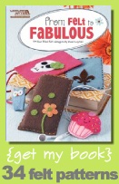From Felt to Fabulous by Kimberly Layton