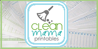 Clean Mama Printables on Etsy