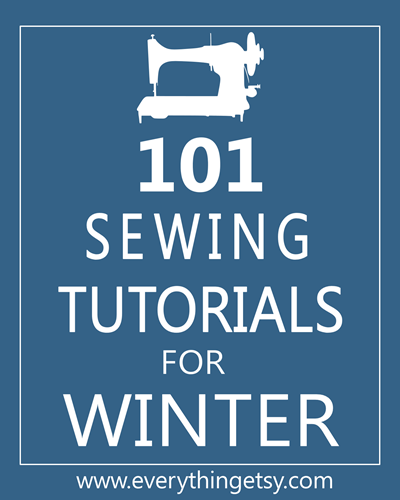 Free Sewing Patterns Online on Sewing Tutorials   101 Easy Sewing Tutorials   Everythingetsy Com