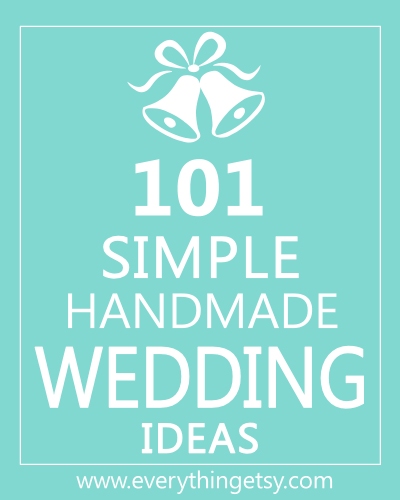 Many of these wedding ideas are simple nomajorskillsneeded kind of ideas Many of these wedding ideas are simple nomajorskillsneeded kind of ideas