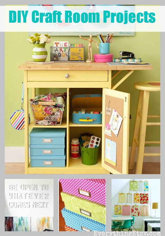 Easy DIY Projects for Your Room