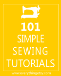 Sewing Tutorials