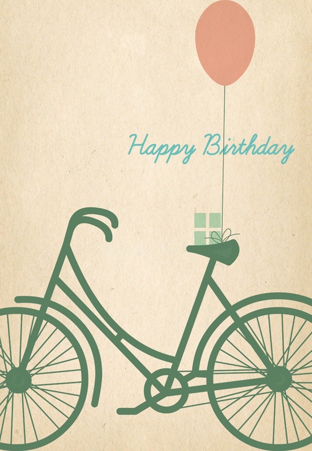 Поздравления С Днем Рождения Мужчине Велосипедисту