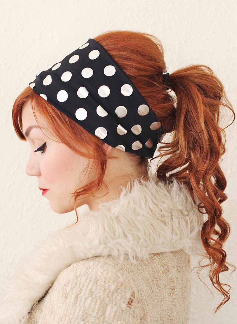 25 DIY Hair Accessories to Make Now! hq image 25 DIY Hair Accessories to Make Now!