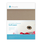 Kraft Sticker Paper