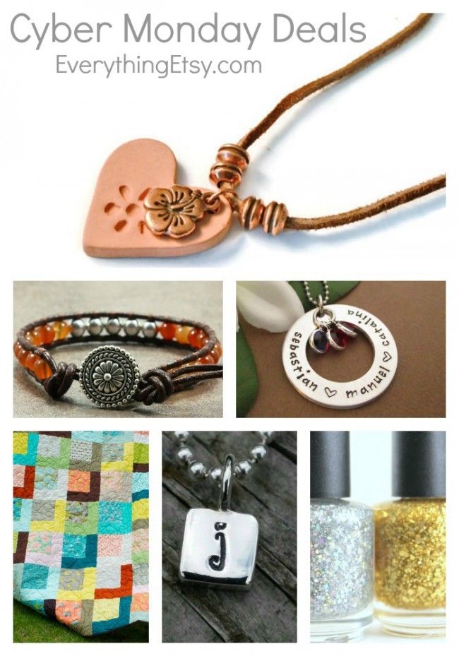 Cyber Monday Deals Everything Etsy Bloglovin’