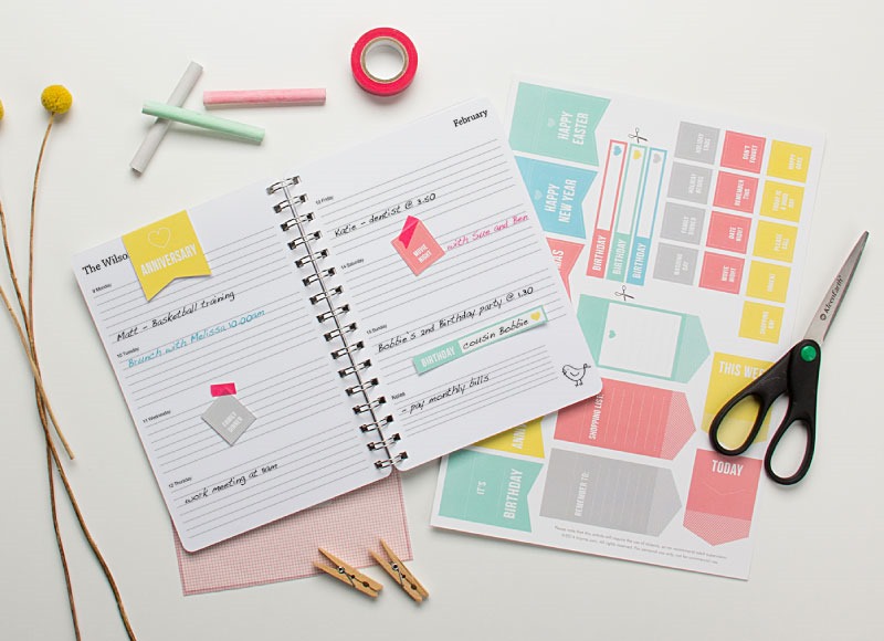 16-free-planner-printables-everything-etsy-bloglovin