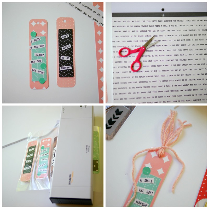 Back-to-School Bookmarks DIY - EverythingEtsy.com