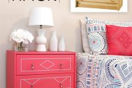 15 IKEA Hacks–Colorful and Chic DIY Ideas