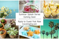 Want to Guest Post on Everything Etsy?