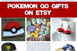 12 Pokemon Go Gift Ideas on Etsy