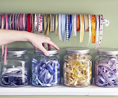 Get Organized  Scrapbook Storage Solutions 