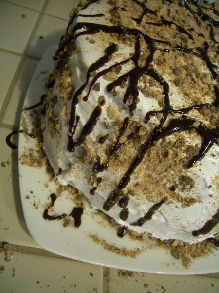 ice cream cake