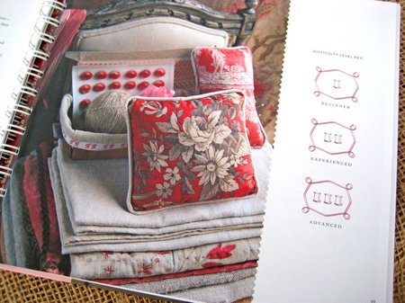 home sewn levels