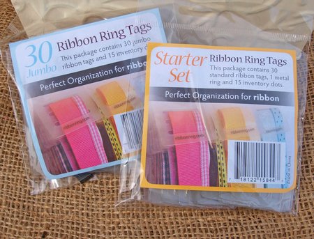 Ribbon Ring tags