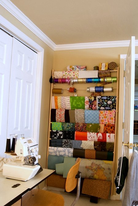 fabric-storage-wall