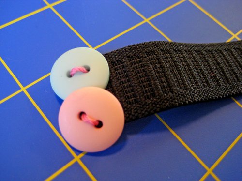 button bracelet 2