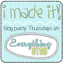 I Made It Blog Party