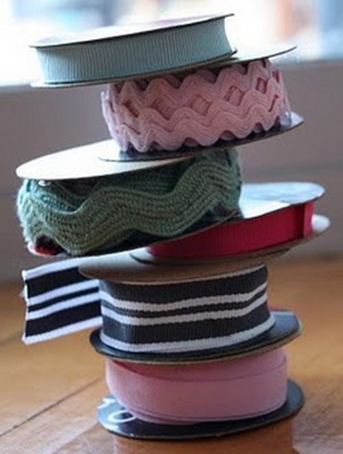 Ribbon Stack