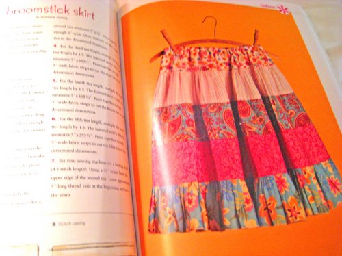 sew simple book 1