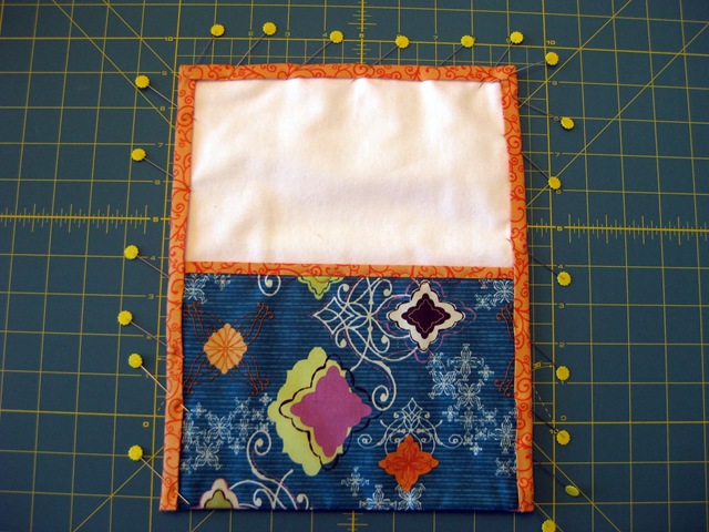 Fabric Kindle Cover Tutorial {Guest Post - Made With Love ...