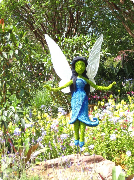 Disney Epcot Flower Show 2011 2