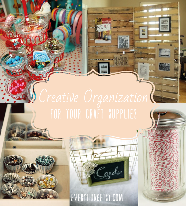 Organization Ideas for the Home_25