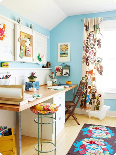 DIY Craft Space Love - EverythingEtsy.com