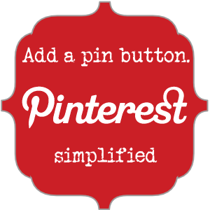 How to Add a Pinterest Hover Button to Wordpress Blog Images