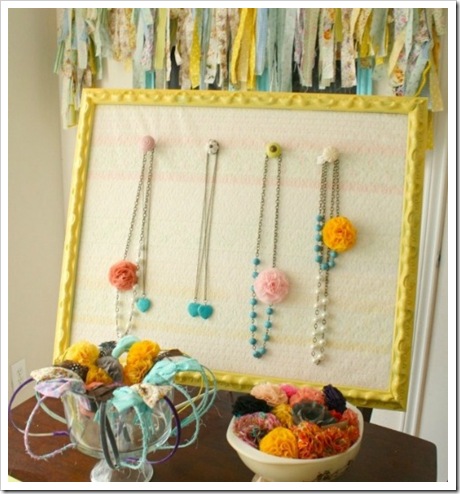 craft show display