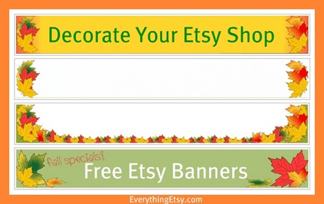 FreeEtsyBanners