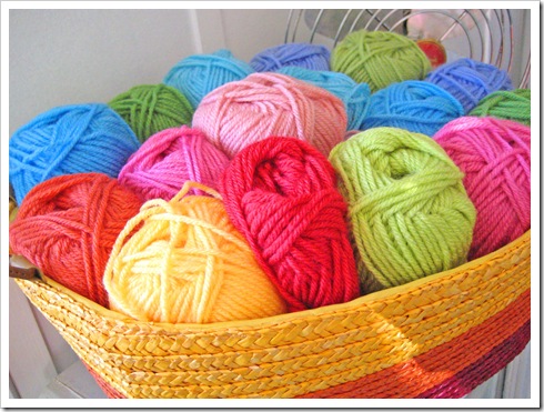 basket of yarn 1