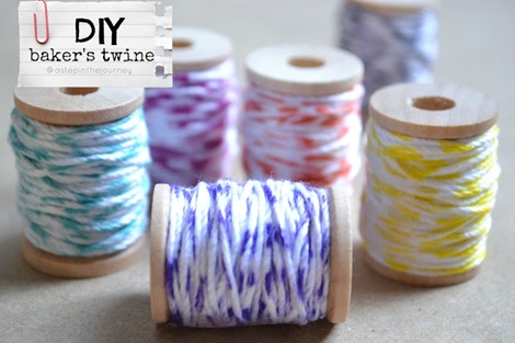 DIY Baker's Twine