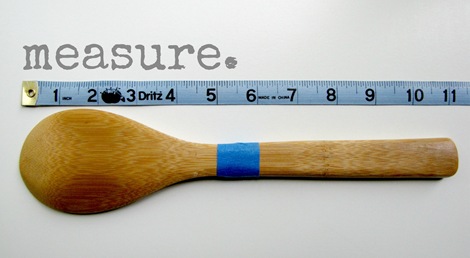 measure