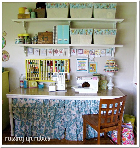 sewing table