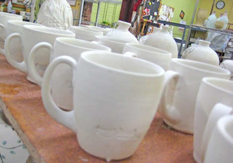 Asheville Pottery 5