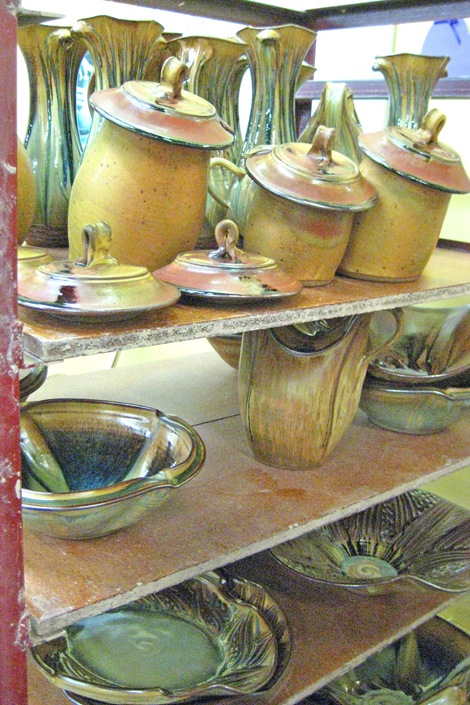 Asheville Pottery 6