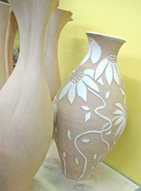 Asheville Pottery 7