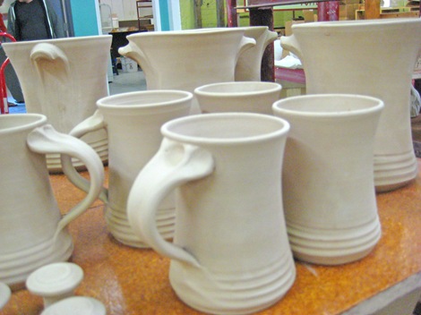 Asheville Pottery 9