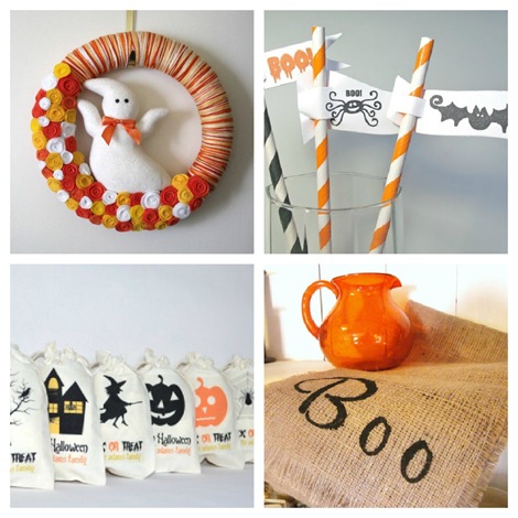 Halloween Party {Etsy Finds} 2