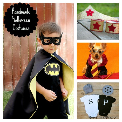 Handmade Costumes on Etsy - EverythingEtsy.com