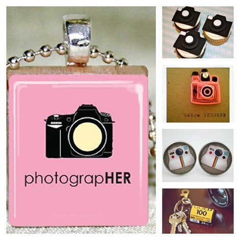 Handmade Photographer Gifts on Etsy