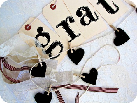 grateful ♥ bunting 3