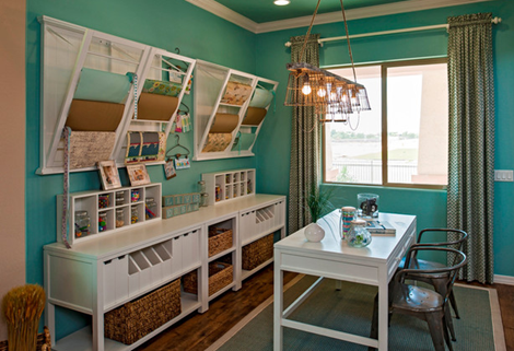 Craft Room Inspiration Everythingetsy Com