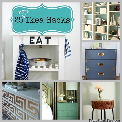 25 More Ikea Hacks on EverythingEtsy.com (1)